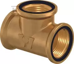 Uponor TRIGUBAS ŽALVARIS WIPEX PN6 GW2"XGW2"XGW2