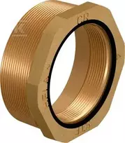 Uponor ŽALVARINIS REDUKTORIUS WIPEX PN6 GZ5"XGW4"