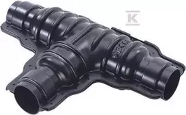 Uponor ECOFLEX T formos izoliacijos rinkinys 200/175/140