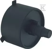 Uponor ECOFLEX VIENGULIAI GUMINIAI GALAI 63+75+90/140