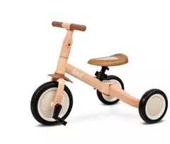 Oranžinis Dviratukas/triratukas Toyz FOX 4in1, oranžinis