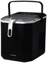 Kostkarka Automatinis ledo gaminimo aparatas, 100 W, 1,2 l bakas, LED skydelis, Klausberg, kb-7883