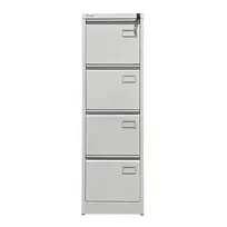 Metalinė kartotekų, dokumentų spinta keturių stalčių Rehalt Systems 1315 x 400 x 620
