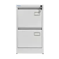 Metalinė kartotekų, dokumentų spinta dviejų stalčių Rehalt Systems 715 x 400 x 620
