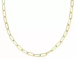 Moteriški karoliai CO88 Collection 8CN-26165 Auksinis