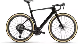 Žvyrkelis velosipeds Cervelo Aspero-5 Shimano GRX RX825 Di2 1 Five Juodas (2026.g.)