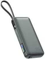 „4smarts Enterprise“ 20000 mAh 165 W su integruotu USB-C laidu