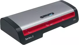 GBC 250 Office Laminavimo aparatas A4, 500 mm/min, Juoda/Pilka