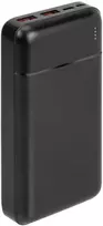 RIVACASE Power Bank 20000 mAh QC/PD 22.5W Juodas