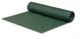Bradas Apsauginis tinklas nuo vėjo ir saulės/ 95% apsauga W1.5m / 160g/m2 PE/žalias