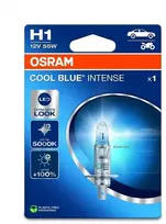 Osram LEMPUTĖ AUTOMATINĖ 55W 12V P14.5S 10XBLI1 H1