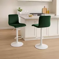 Mville Baro taburetė Hoover Samt W