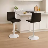 Mville Baro taburetė Hoover Samt W