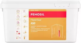 PENOSIL PlasterSeal 650 paruoštas naudoti gipso siūlių glaistas - Balta, 5 ltr