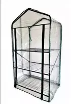 Mini šiltnamis daigykla Gardenic, 1,25x0,75x0,46 m