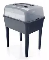 Mini šiltnamis Prosperplast, 77x58x96,3 cm