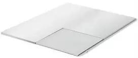 Čiužinys Home4you Antčiužinis HARMONY FOAM 140x200xH3cm