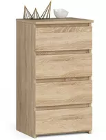AKORD Bufetas Sonoma 40x35x74