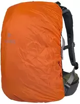 Kuprinės vandeniui atsparus uždangalas Alpinus 30l Oranžinis