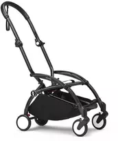Stokke Yoyo 3 - vežimėlio rėmas, rėmas | Juoda