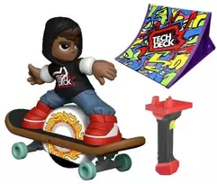 TECH DECK žaidimų rinkinys „Shred n Blast“ riedlentė