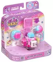 Goliath „Clickeez Deluxe“ raktų pakabukas – „Fidget Cube“