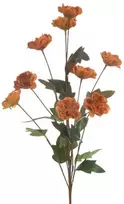 Eurofirany KW/FLORE/821/POM POMA+GELTONA
