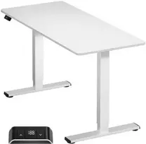 DESK MOTORISED/Baltas WDT221E-W ONKRON