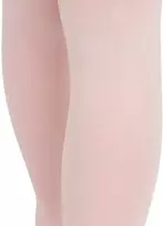 NOVITI RM001-G-05 Pėdkelnės micro 40 denų pudra rožinė 104/110