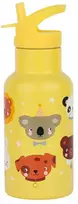 Allc Nerūdijančio plieno gertuvė Gyvūnų draugai, 350ml