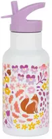 Allc Nerūdijančio plieno gertuvė Gėliu sodas, 350ml