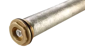 Galmet Magnio anoda 38x400 su 5 / 4 "kamščiu (40- 263800)