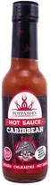 Poppamies Padažas-marinatas "Caribbean", aštrus 150 ml.