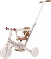 Triratukas Little Dutch gėlės 4 in 1