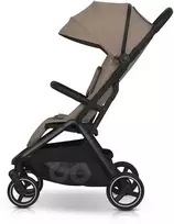 EASY GO HERO GOLDEN BEIGE Vaikiškas vežimėlis