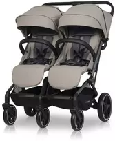 EASY GO Vaikiškas vežimėlis ECHO SAVANA BEIGE