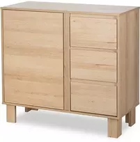 KLUPŚ Komoda OLIVIA bukas