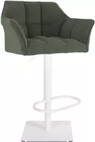Mville Baro taburetė Damaso W Cord