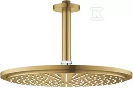 Grohe RAINSHOWER BRUSH.COOL SUN LIETAUS DUŠAS.