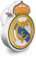 KIDS VAIKAMS „Rinkinys“ kūrybingi 3D „Real Madrid“ užrašų knygelės, kreidelės, lipdukai, antspaudai, 3D dėžutė / Rm00012