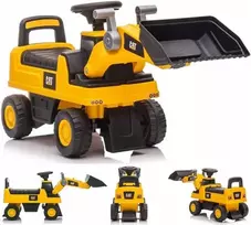 CAT Rider stumdukas su priekiu kaušu – „Caterpillar“