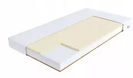 Putų čiužinys 140x200 latekso kokoso FDM PIKOLO