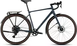 Dviratis Cube Nuroad ONE FE grovegreen'n'juodas 2026-XL (Dydis: XL)