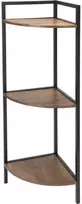 Excellent Houseware Trends4You Kampinis Metalinis Drabužių Stovas 23,5x23,5x76 cm - Saugojimo Lentyna