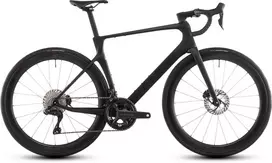 Dviratis Cube Agree C:62 Pro blackline 2026-56 cm (Dydis: 56 cm)