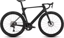 Dviratis Cube Litening AERO C:68X Race blackline 2026-58 cm (Dydis: 58 cm)