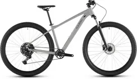 Dviratis Cube Aim Pro 29 greige'n'titan 2026-L (Dydis: L)