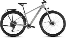 Dviratis Cube Aim Pro FE 29 greige'n'titan 2026-L (Dydis: L)