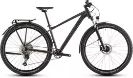 Dviratis Cube Aim SLX FE 29 slateblack'n'juodas 2026-M (Dydis: M)