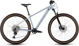 Dviratis Cube Attention Pro 29 iceblue'n'prism 2026-L (Dydis: L)